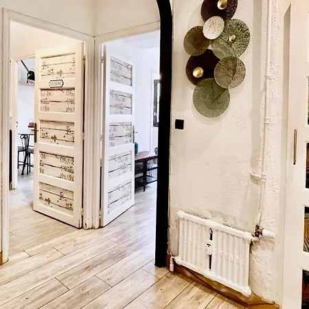 Appartamento T2 4 Couchages *