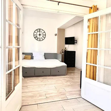 דירה T2 4 Couchages טולון