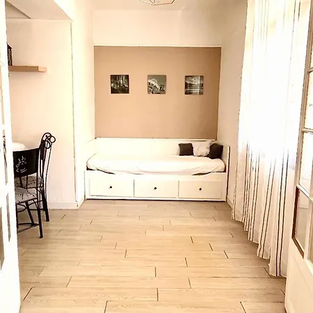 Lägenhet T2 4 Couchages Toulon