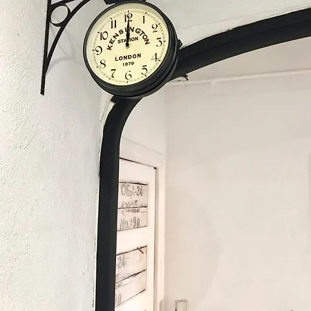 T2 4 Couchages Lägenhet *